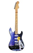 Miniature Guitar Replica -