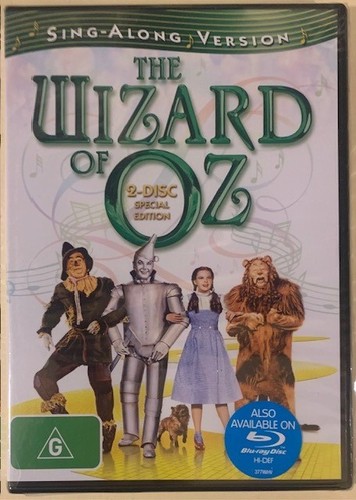 The wizard special - of,