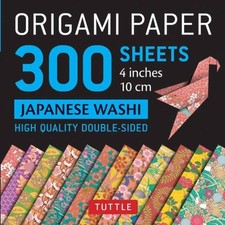 Origami Paper - Japanese Washi
