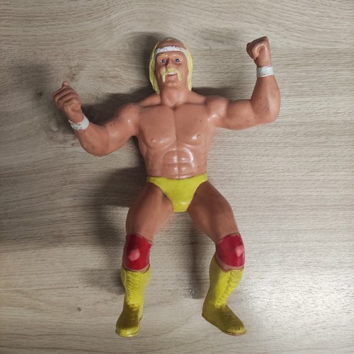 Wwf wrestling superstars hulk - superstars,