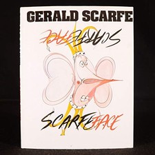 Scarfeface by Scarfe, Gerald