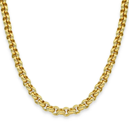 9ct yellow gold heavy - yellow,