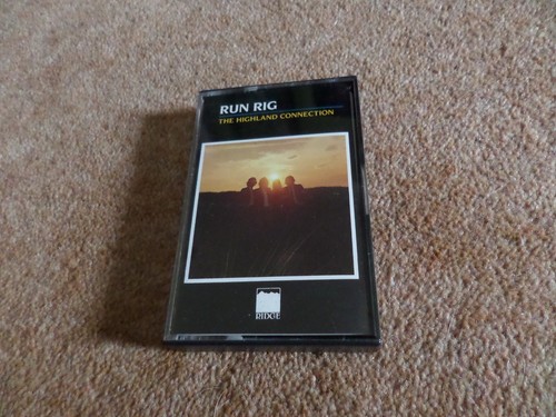 Cassette album runrig the - runrig,