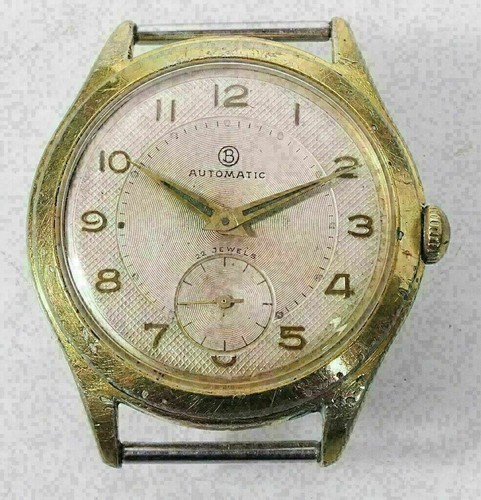 Rare vintage bimag automatic - rare,