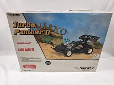Nikko Turbo Panther II RC