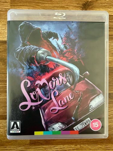 Lovers lane arrow video - arrow,