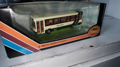 Gilbow die cast plaxton - gilbow,