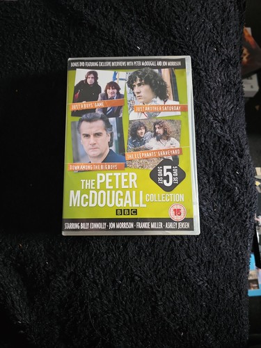 The peter mcdougall collection - peter,