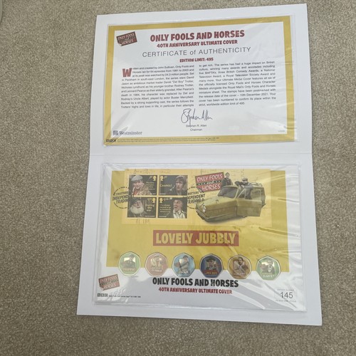 Limited edition only fools and - fools,