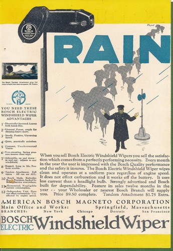 Magazine 1926 bosch - -,