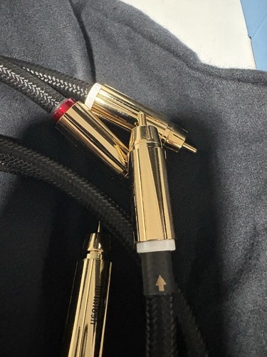 Mcintosh rca cables pair - rca,