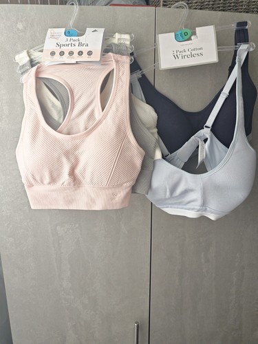 Wireless sports bra small - wireless,