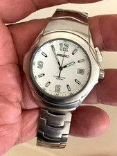 A rare Seiko Kinetic 5M62-0B70 (new capacitor fitted)