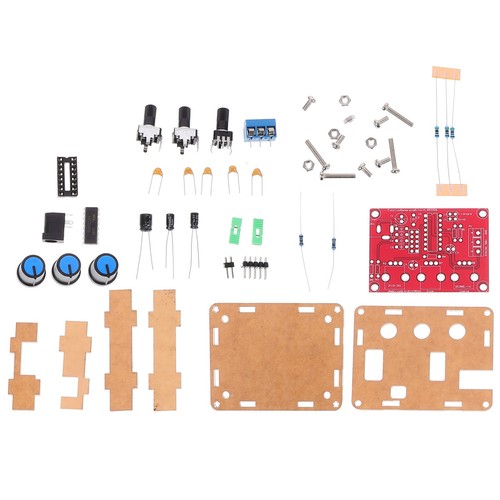 Pulse generators module - generators,