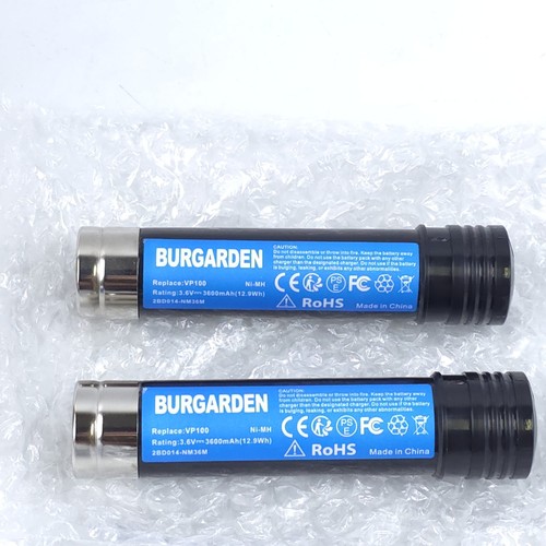 2pack 6ah ni mh - 3.6v, ni-mh
