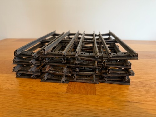 Hornby gauge straight and - gauge,