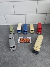 Dinky Toys  Job Lot Of Buses. 
