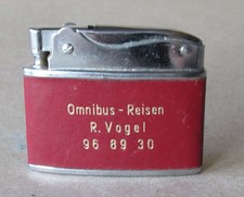 OLD GERMAN PETROL CIGARETTE