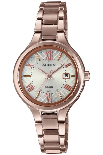 Casio sheen shw 7000tcg 4ajf - sheen, shw-7000tcg-4ajf