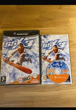 SSX 3 Nintendo GameCube PAL