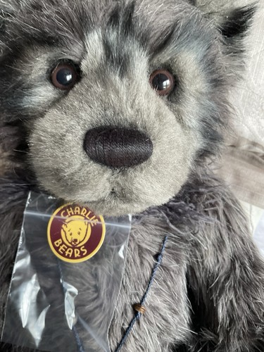 Retired charlie bear original - retired,