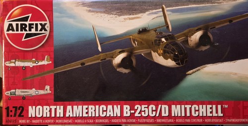 Airfix 06015 north - airfix,