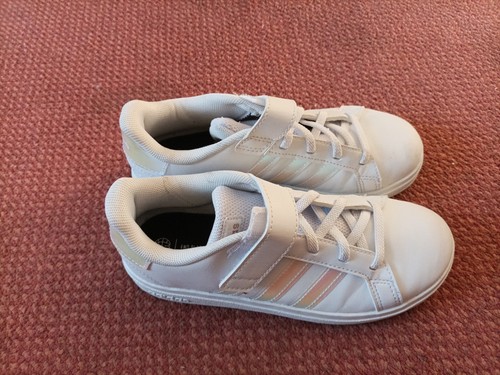 Adidas girls grand - girls, court