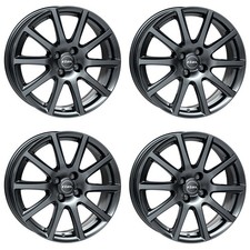 4 Rial Milano wheels 6.5Jx16