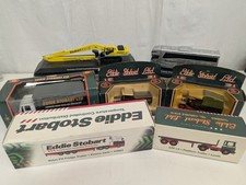 Eddie Stobart Collectible Vehicle Bundle Job Lot Various Brands / Vehicles