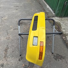 Porsche Ruf Yellowbird Front Carbon Fibre Front Bumper