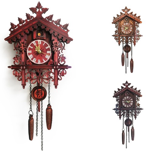 Large roman number cuckoo - large,