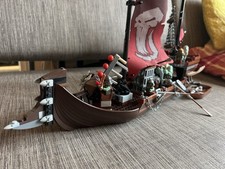LEGO Castle: Troll Warship