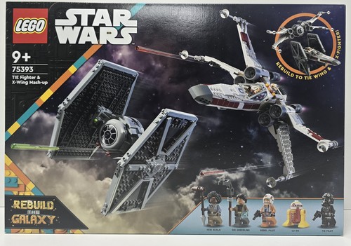 Lego star wars tie - wars,