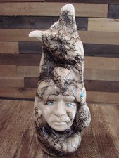 Native American & Eagle Horse