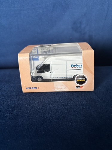 Oxford ford transit lwb - lwb, high