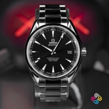 Omega Seamaster Aqua Terra