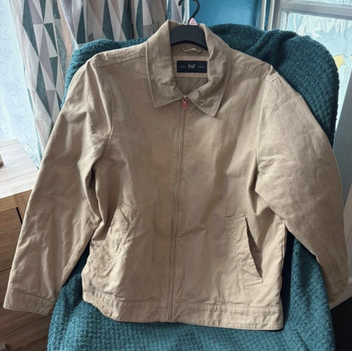 Men beige corduroy lined - corduroy,