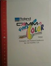 Decal roland - decal/decal:, digital