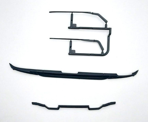 Tamiya truck wipers trims - tamiya, &
