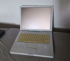 Apple iBook PowerPC G4 2004 14" - A1055 - Turns On - No Further Tested 