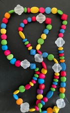 Multi Colour Matte Long Single