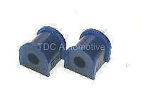 Celica ST185 GT4 (18mm) Rear ARB Anti Roll Sway Bar Bush Kit - SuperPro Poly SPF