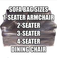 SOFA COVERS - Furniture Removals Moving Storage - HEAVY DUTY Eco-Friendly 