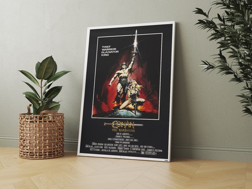 Conan the barbarian classic - conan,