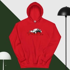 Mazda Miata (MX5) Hoodie. [S-2XL]