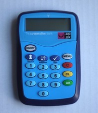 Co-Op NatWest Nationwide etc. Card Reader for Online Banking