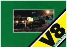 LAND ROVER SERIES II 109" LWB