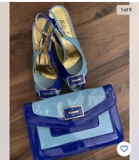 Original Italian Shoe And Bag