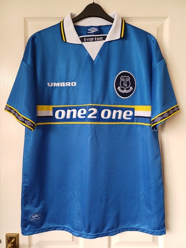 Original vintage everton - vintage,