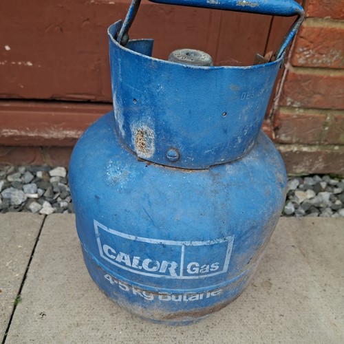 Calor 5kg butane gas bottle - calor,